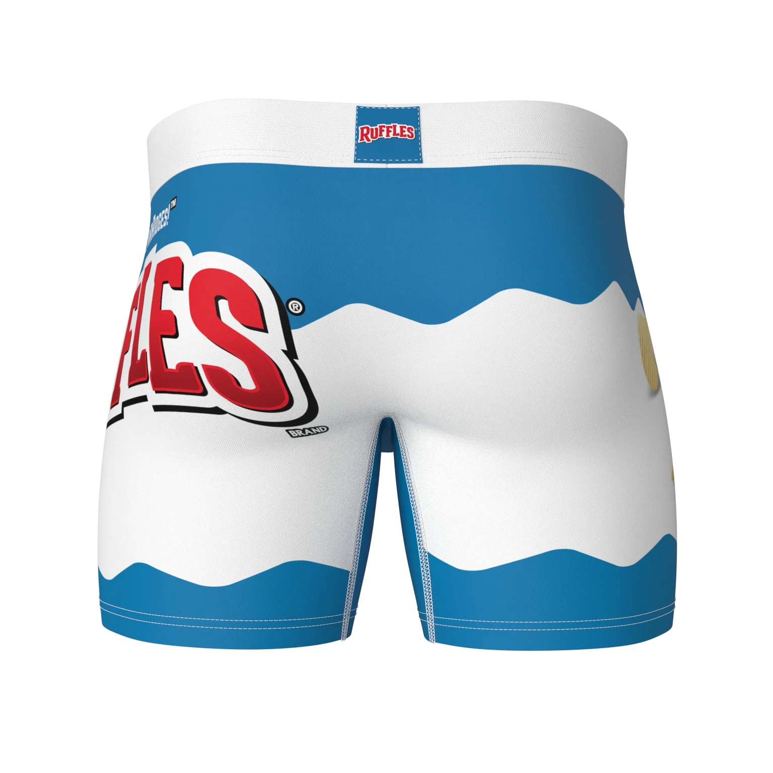 SWAG - Snack Aisle BOXers: Ruffles Original (in bag) - Image 11
